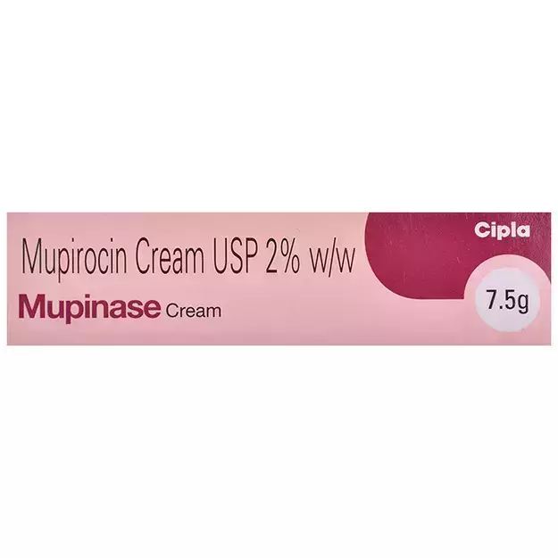 Mupinase Cream