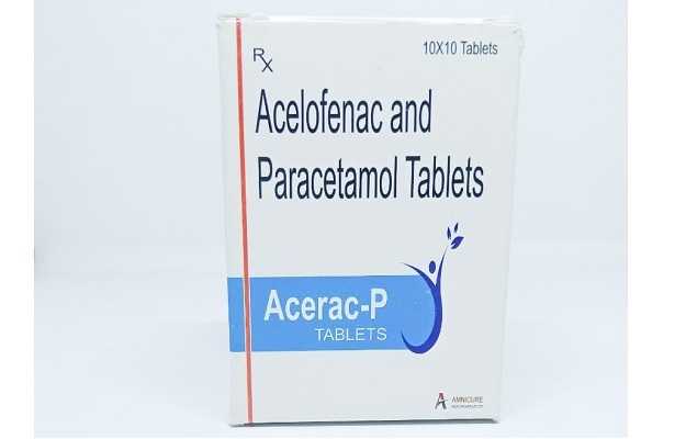 Acerac P Tablet