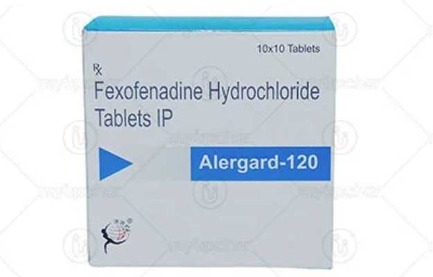 Alegard 120 Tablet