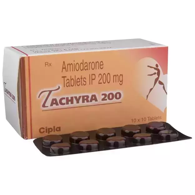 Tachyra 200 Tablet
