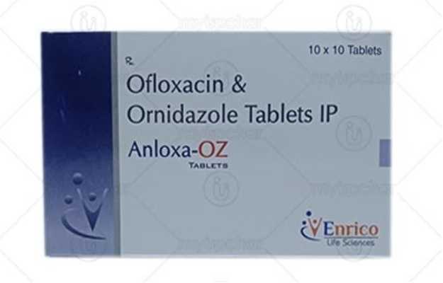 Anloxa OZ Tablet