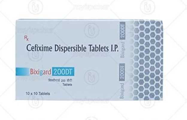 Bixigard 200 DT Tablet