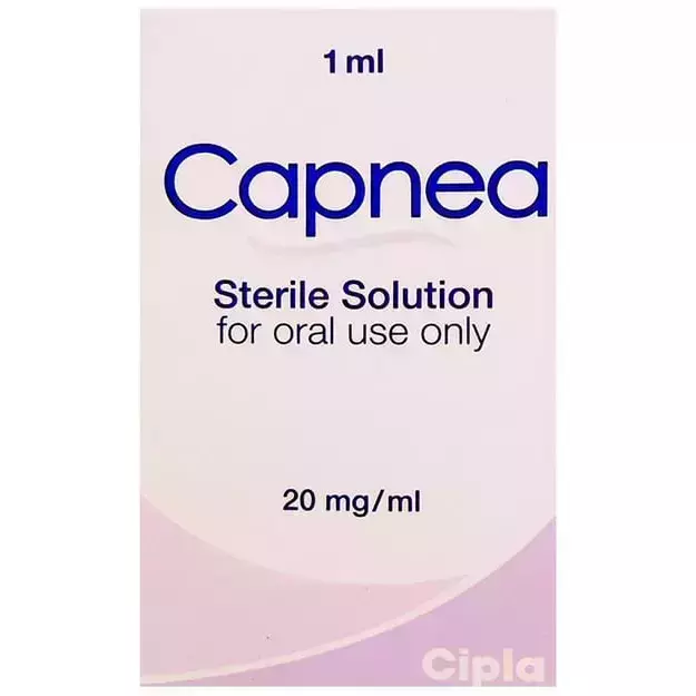 Capnea Oral Solution