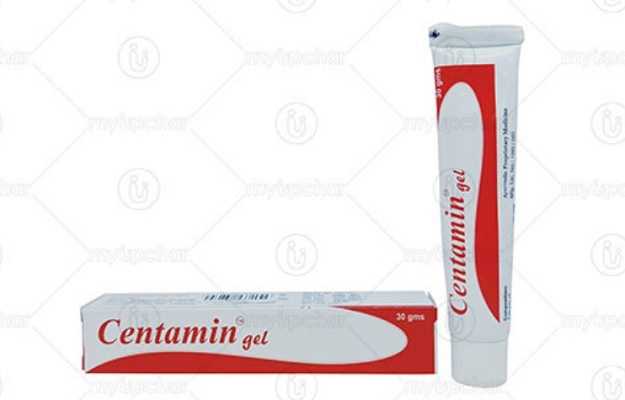 Centamin Gel