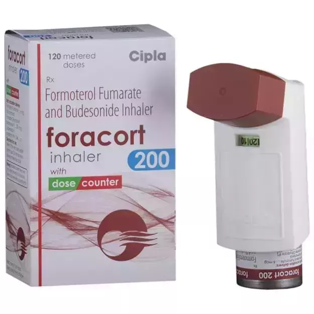Foracort 200 Inhaler (1)