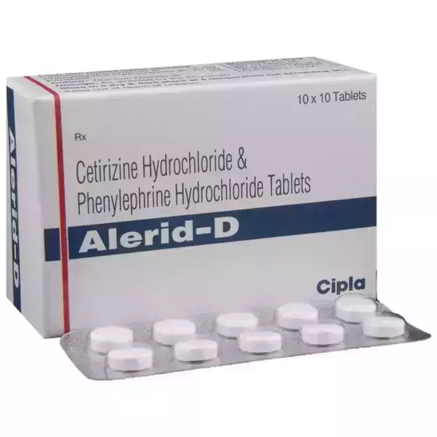 Alerid D Tablet