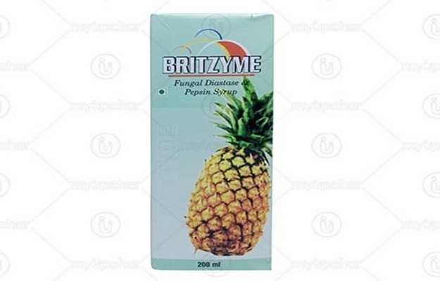 Britzyme Syrup
