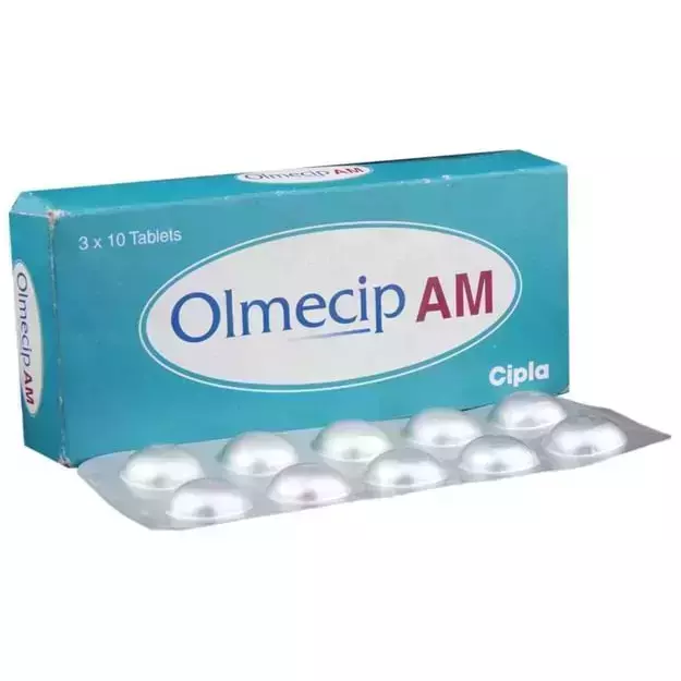 Olmecip AM Tablet