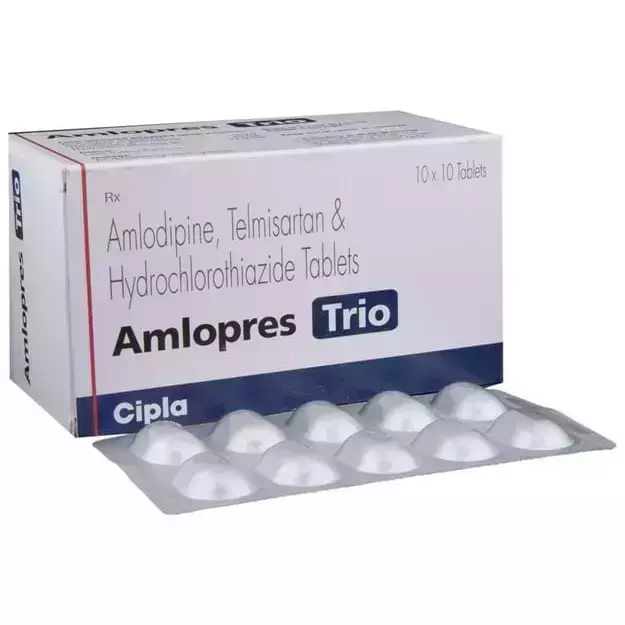 Amlopres Trio Tablet