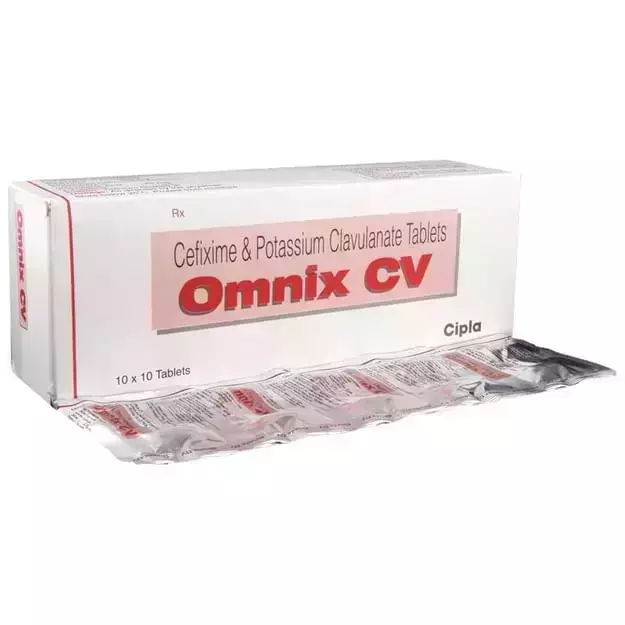 Omnix CV Tablet