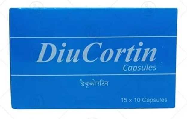 Diucortin Capsule