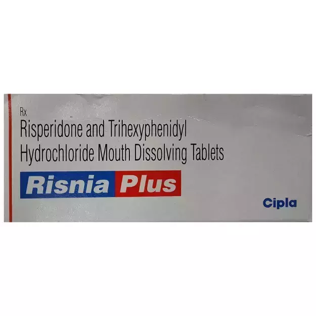 Risnia Plus MD Tablet