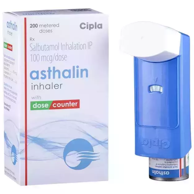 Asthalin Inhaler (1)