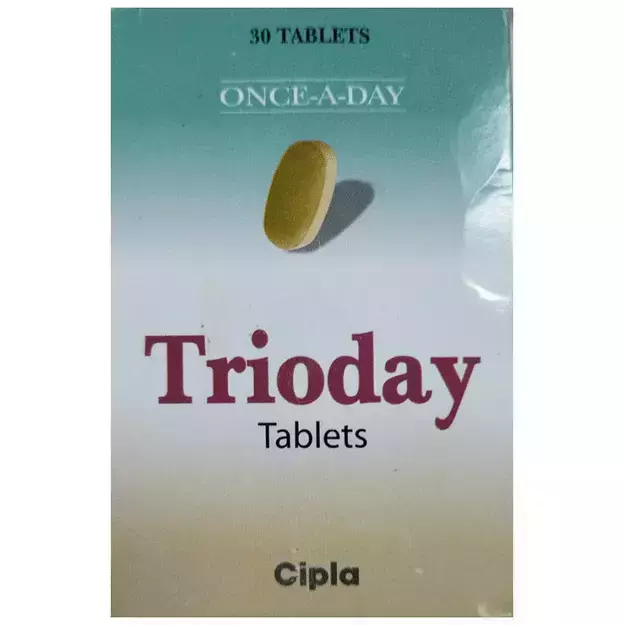 Trioday Tablet