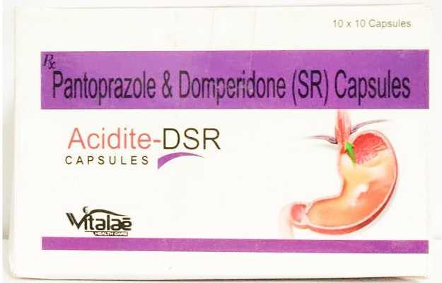 Acidite DSR Capsule
