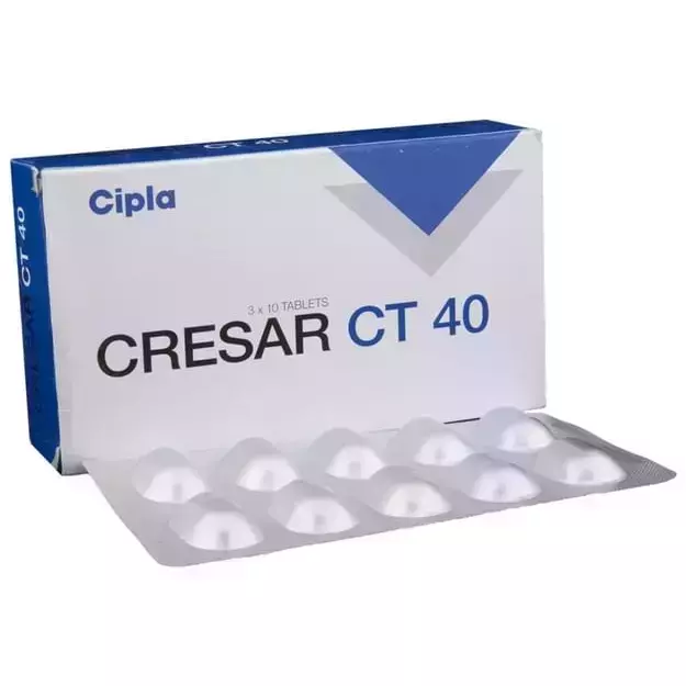 Cresar CT 40 Tablet