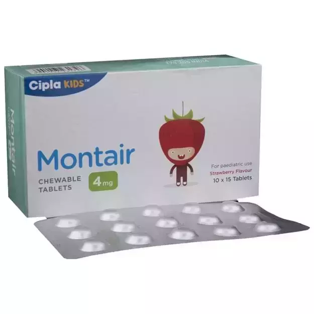 Montair 4 Tablet (15)