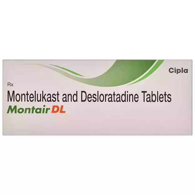 Montair DL Tablet