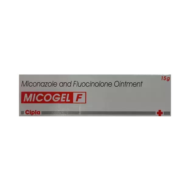 Micogel F Ointment