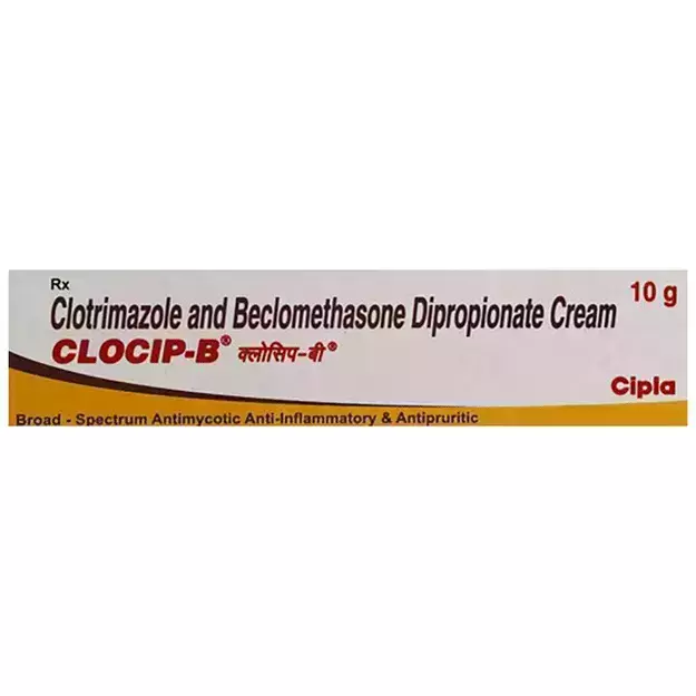 Clocip B Cream 10gm