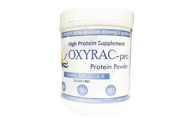 Oxyrac Pro Protein Powder 200gm_0