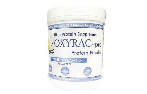 Oxyrac Pro Protein Powder 200gm