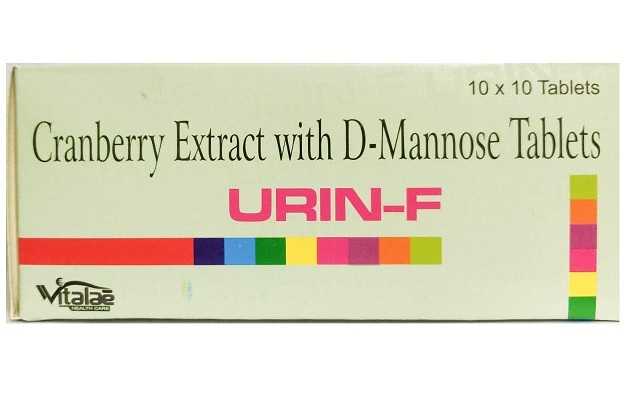 Urin F Tablet
