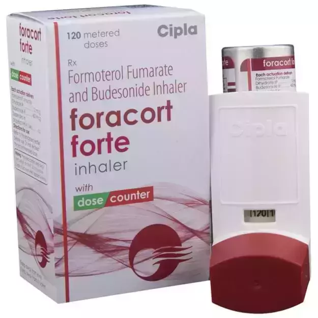 Foracort Forte Inhaler (1)