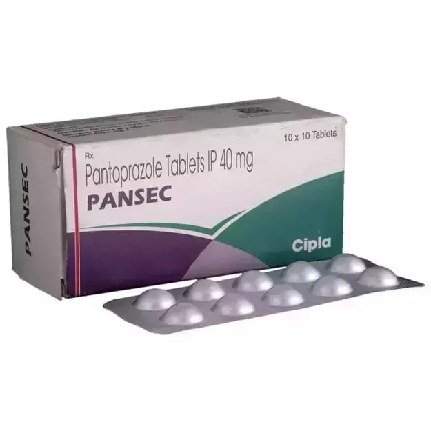 Pansec Tablet (10)