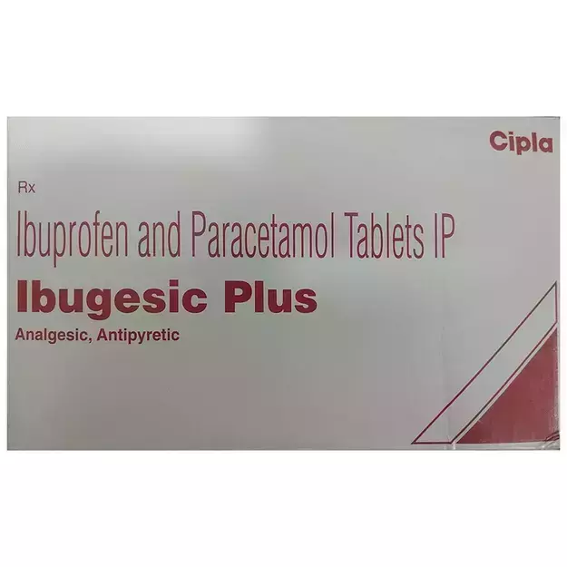 Ibugesic Plus Tablet (20)