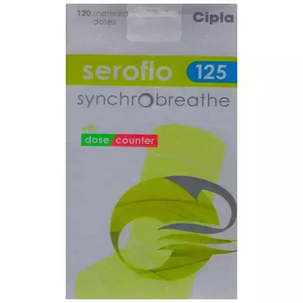 Seroflo 125 Synchrobreathe