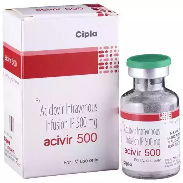 Acivir Infusion (1)