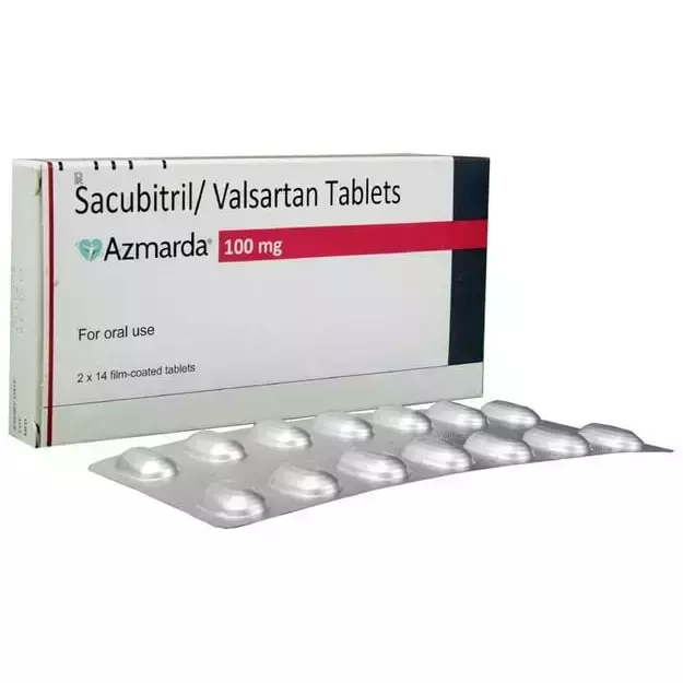Azmarda 100 Tablet (14)