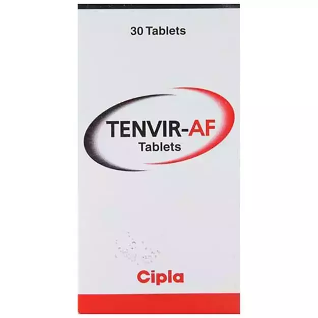 Tenvir AF Tablet