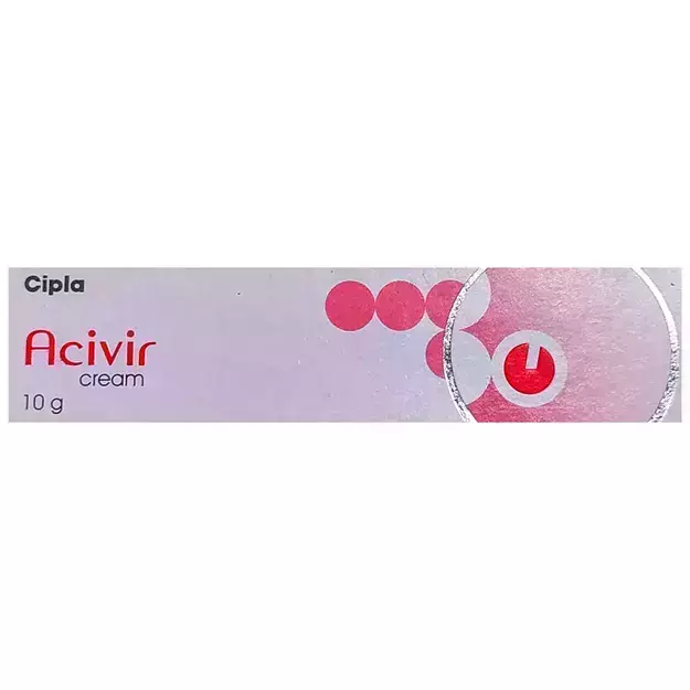 Acivir Cream 10gm