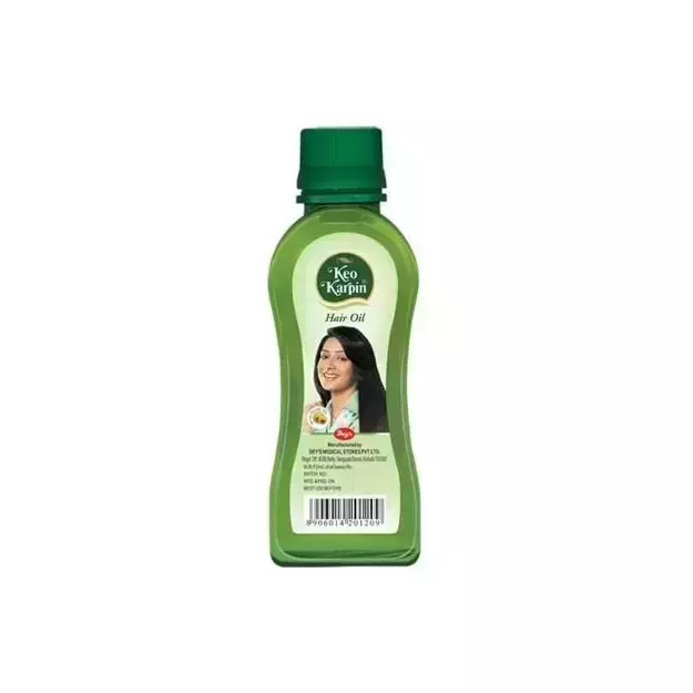 Buy Keo Karpin Hair Oil  Non Sticky Hair Oil 300ml Bottle Online at Low  Prices in India  Amazonin