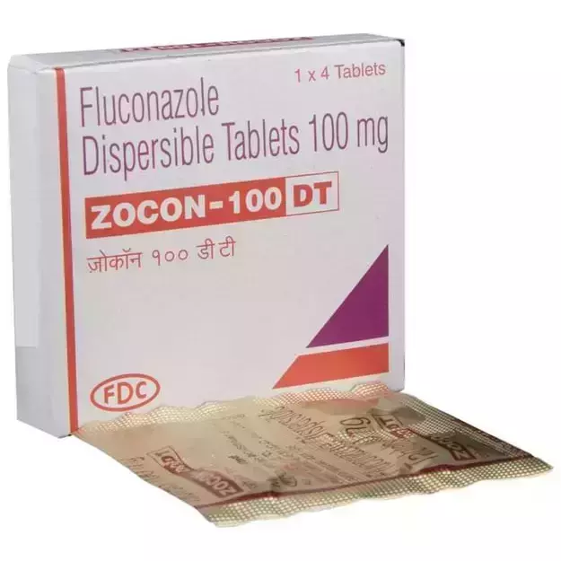 Zocon 100 DT Tablet (4)