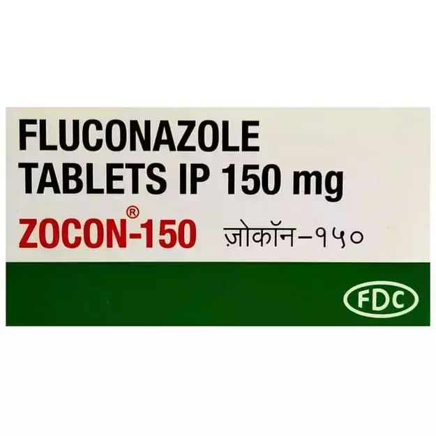 Zocon 150 Tablet (3)