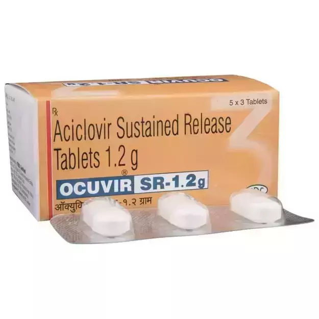 Ocuvir SR Tablet