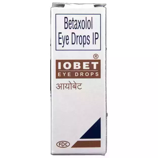 Iobet Eye Drop