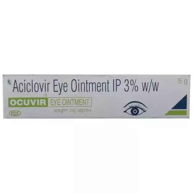 Ocuvir Eye Ointment