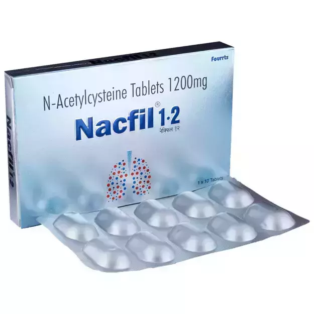 Nacfil 1200 Tablet