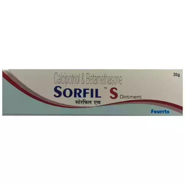 Sorfil S Ointment