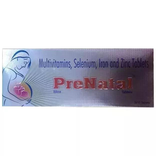 Prenatal Tablet