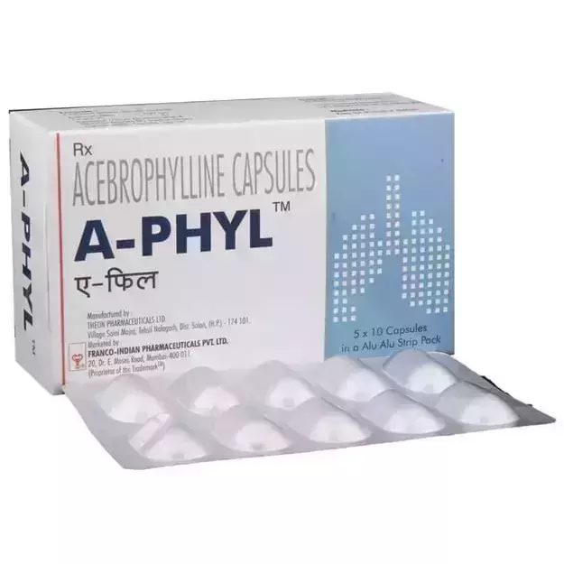 A Phyl 100 Capsule
