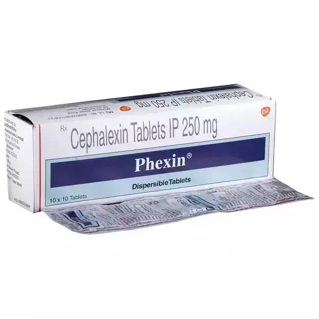 Phexin Tablet DT