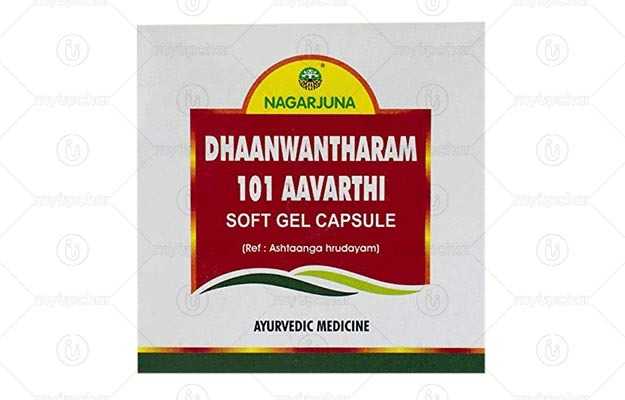 Nagarjuna Dhaanwantharam Aavarthi 101