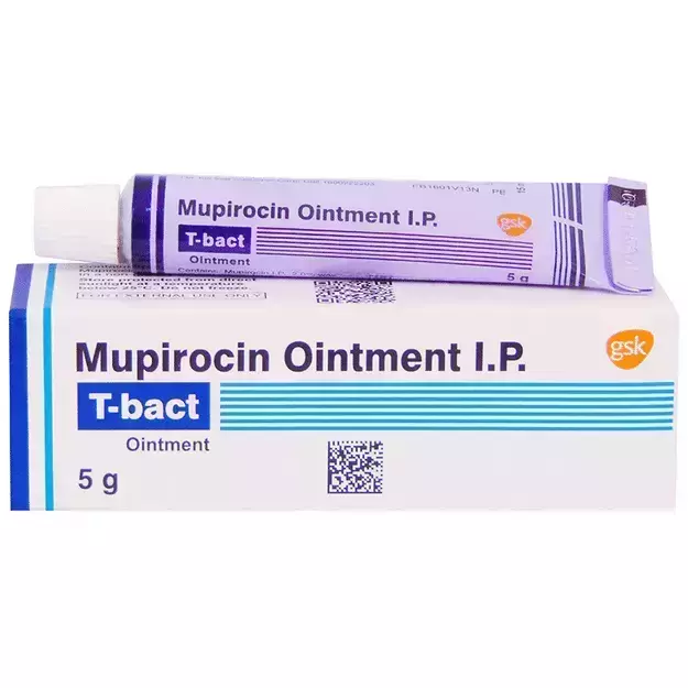 T Bact Ointment  15gm