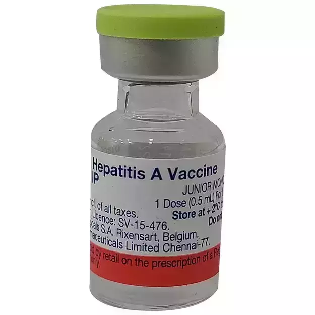 Havrix 720 Junior Monodose Vaccine
