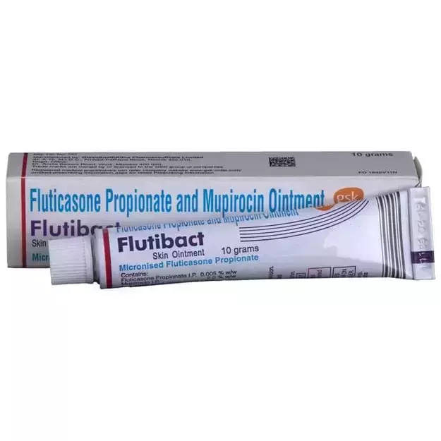 Flutibact Ointment